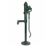 Standard T ruční pumpa-zelená tmavá